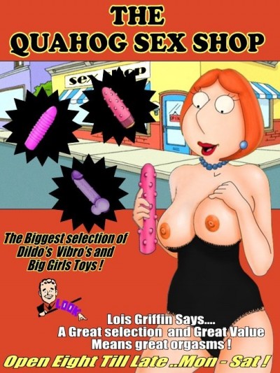 Family Guy -Swinging with the griffins