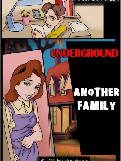 Another Family Episode 14- Underground