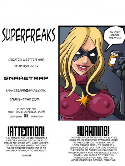 Snaketrap – Superfreak