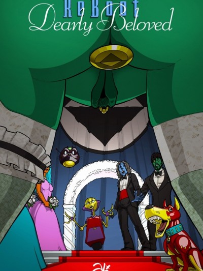 ReBoot -Reboot Dearly Beloved