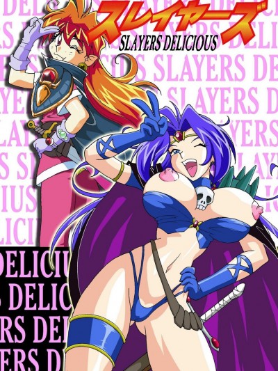 Slayers Delicious- PalComix