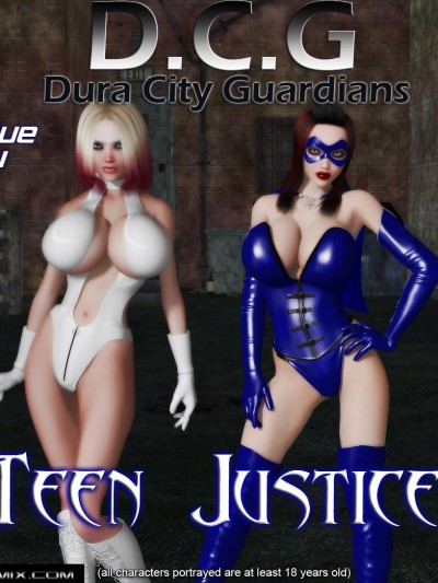 DCG-Dura City Guardians Teen Justice 1