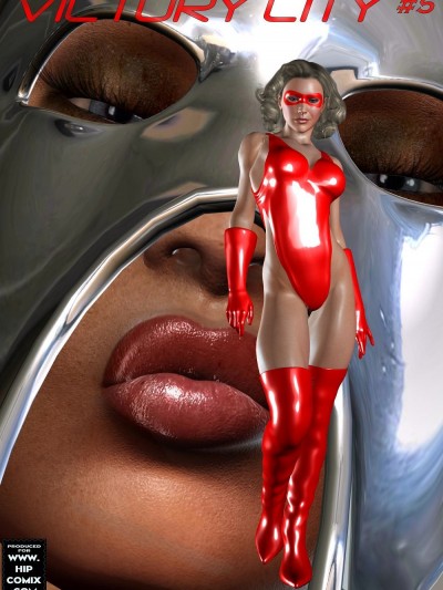 Victory City 05 Hipcomix