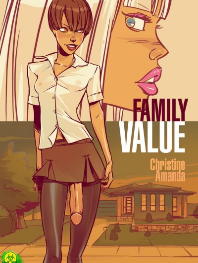 Dickgirls-Family Value