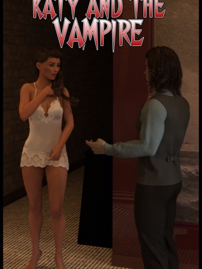 Katy And The Vampire- Cantraps