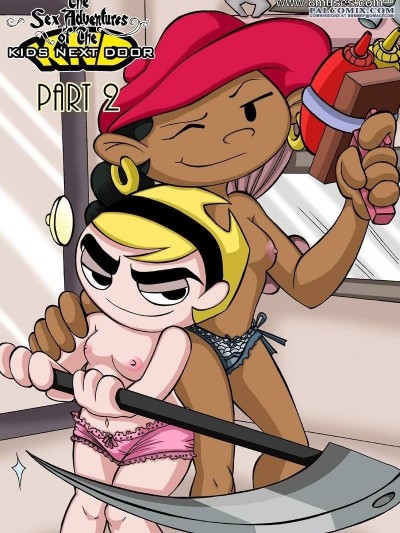 Winning Team-The Kids next door