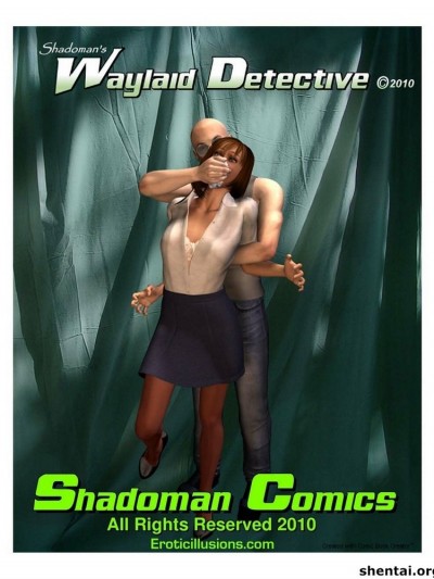 Waylaid Detective 1