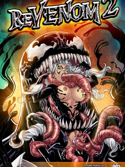ReVenom 2- Tracy Scops [Spider-Man]