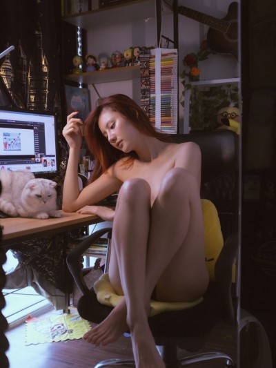 [阿朱Azhu] Cat Teaser