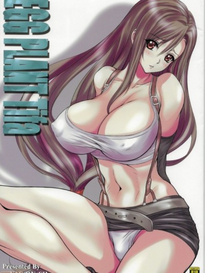 [K记翻译] (C93) [NAS-ON-CH (NAS-O)] EGG PLANT TIFA (ファイナルファンタジーVII) [中国翻訳]