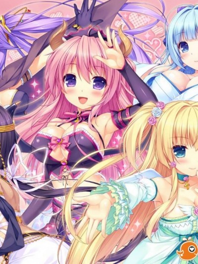 (ゲームCG) [スミレ] 僕と恋するポンコツアクマ