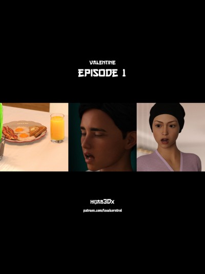 [Losekorntrol] Valentine Episode 1