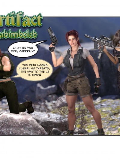 The Artifact- Abimboleb