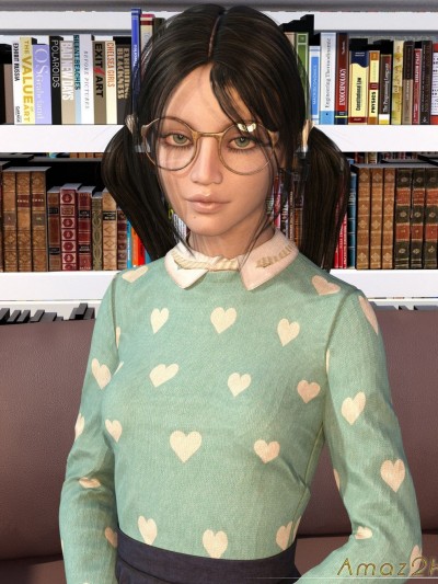 The Bimbo Within- Amazeroth