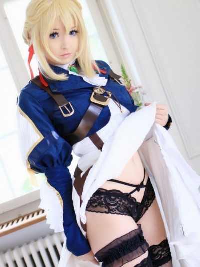 Hidori Rose - Violet Evergarden