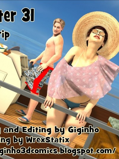 Boat Trip Chapter 31- Giginho