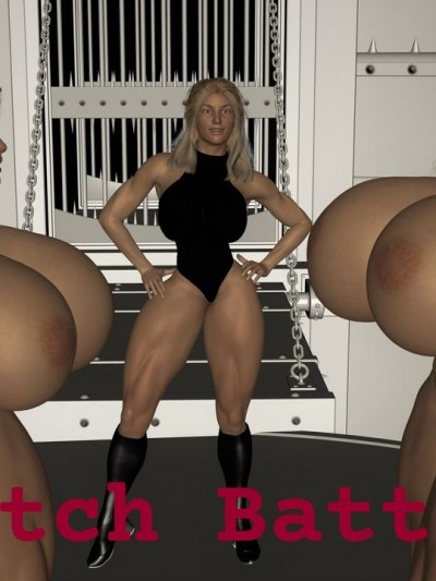 Supersluts 14- Bitch Battle