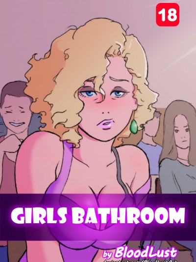 Girls Bathroom- Blood Lust