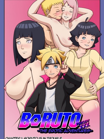 Boruto- The Erotic Adventure [Yutto Prime]