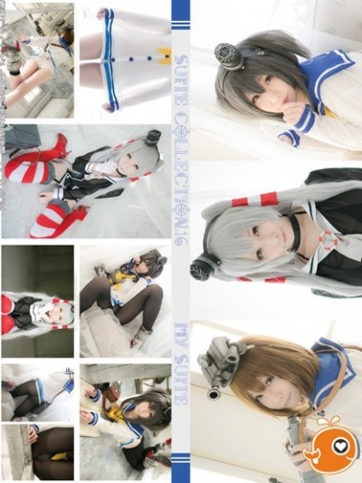 [My Suite] Suite Collection 16 (雪風・時津風・天津風)