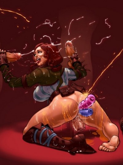 Dropbear667 – Triss Merigold