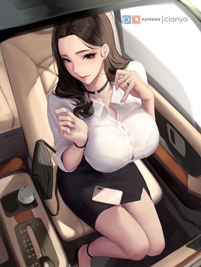 [Cian yo] Korean Lady