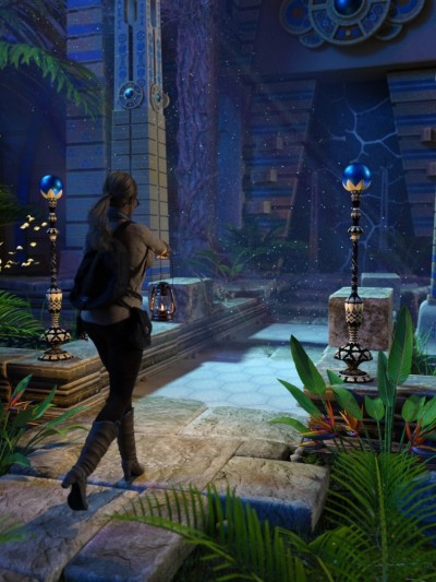 Naama – Fucking Asian Geisha