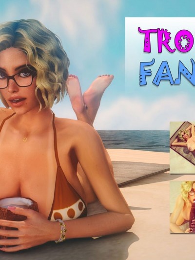 Shassai – Tropical Fantasies