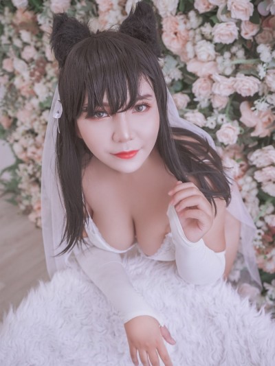 QQueen - Atago bride