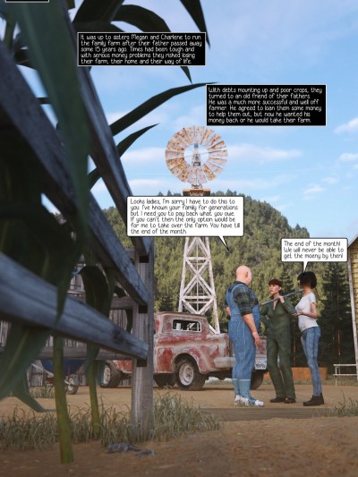 Strutter79 – The Farm