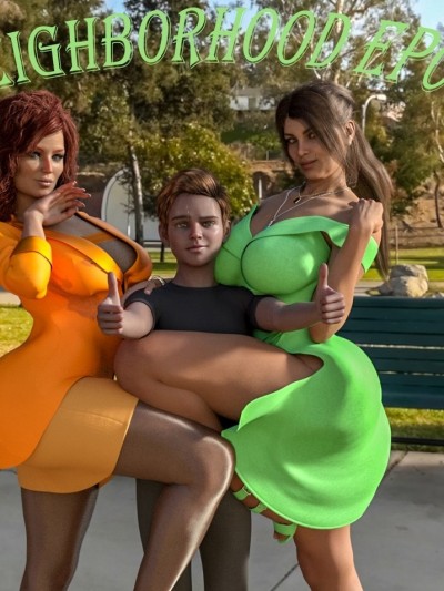 MorpheusCuk – Neighborhood 02