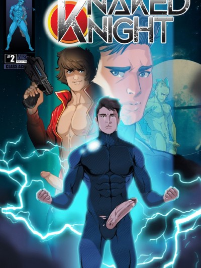 The Naked Knight #2- Classcomic