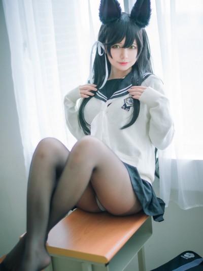 [小采] 碧藍航線 - 愛宕