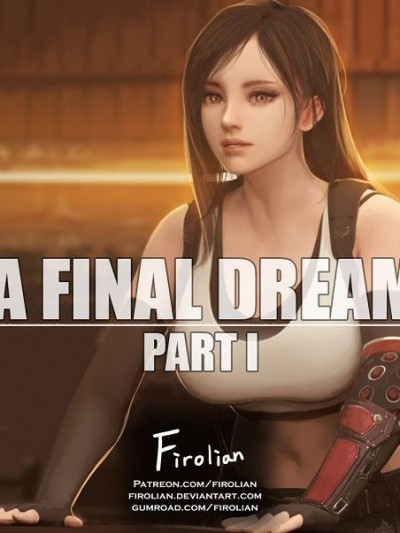 最終幻想：蒂法的秘密任務 [firolian]A Final Dream