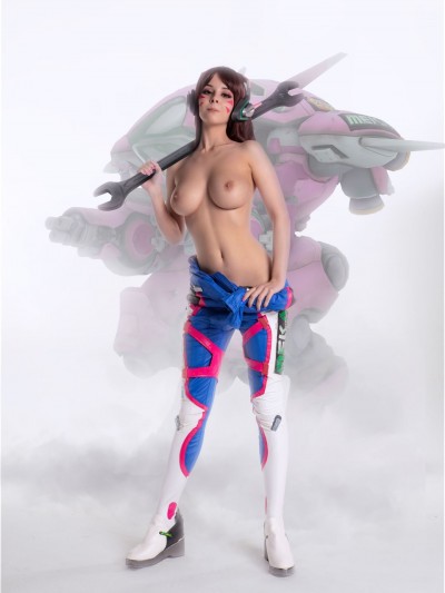[Disharmonica] D.Va