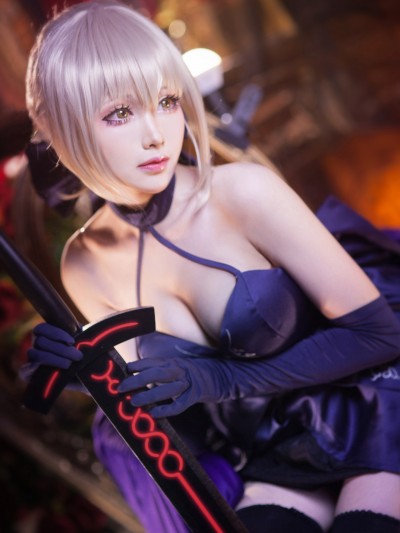 [Mon夢] Arturia Pendragon (Alter)