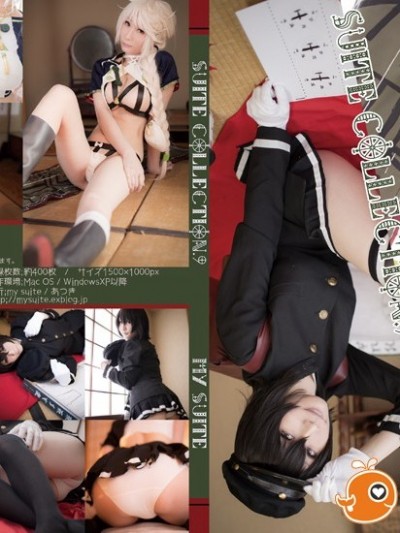 [My Suite] Suite Collection 09 (雲龍&あきつ丸)