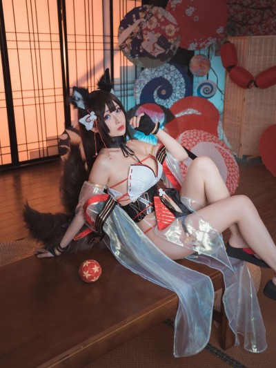 凉凉子rioko Azurlane Amagi
