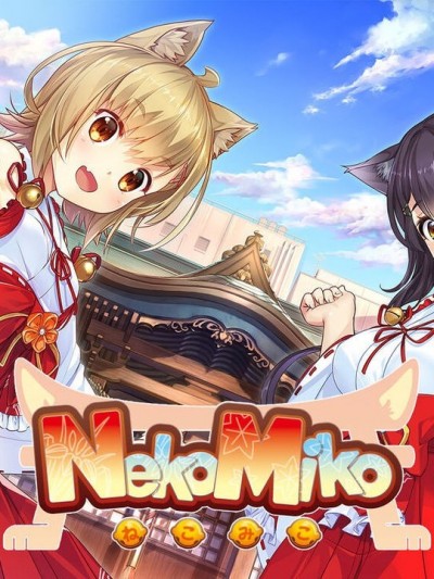 [qureate] NekoMiko ねこみこ