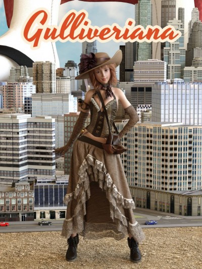 Harafung – Gulliveriana