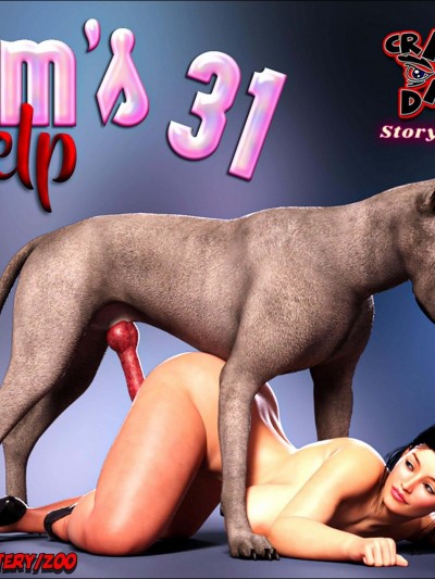 CrazyDad3D- Mom’s Help Part 31