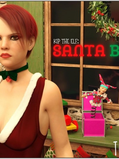 【喵子漢化組】[TGTrinity]-Kip the Elf：Santa Baby