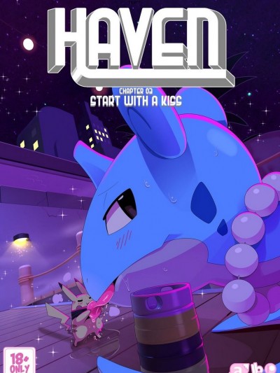Haven CH.3- Start With A Kiss – Insomniacovrlrd