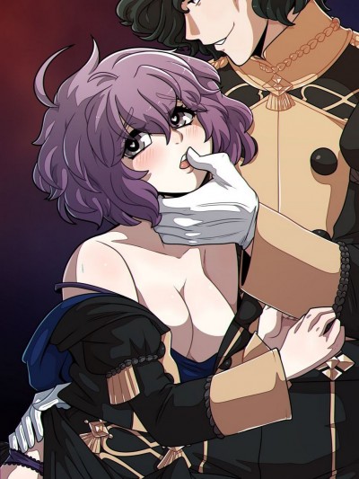 Courting Fear- Kinkymation [Fire Emblem Three Houses]