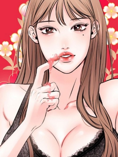 甜美女孩