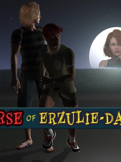 CBlack – The Curse of Erzulie-Dantor 4