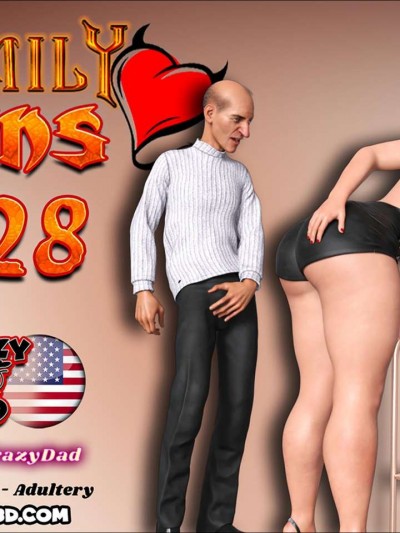 Family Sins 28- Crazydad