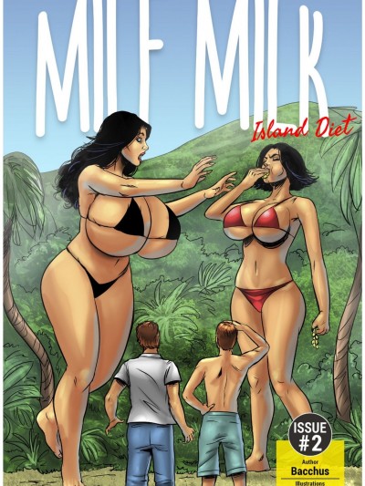 Milf Milk – Island Diet 2-Bot