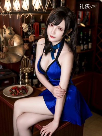 [千夜未来] Tifa Dress