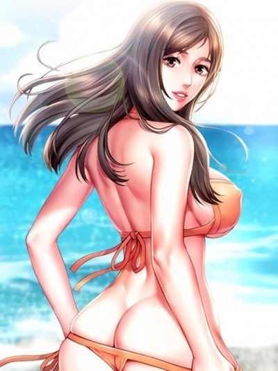 海灘女神